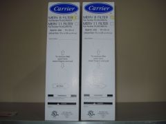 Carrier Furnace Filter 20x25x5 FILXXCAR0020